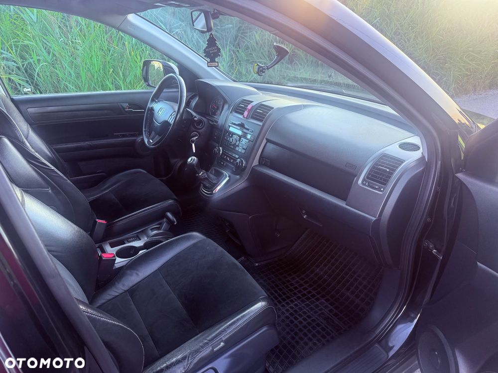 Honda CR-V 2.2i DTEC 4WD Elegance - 9