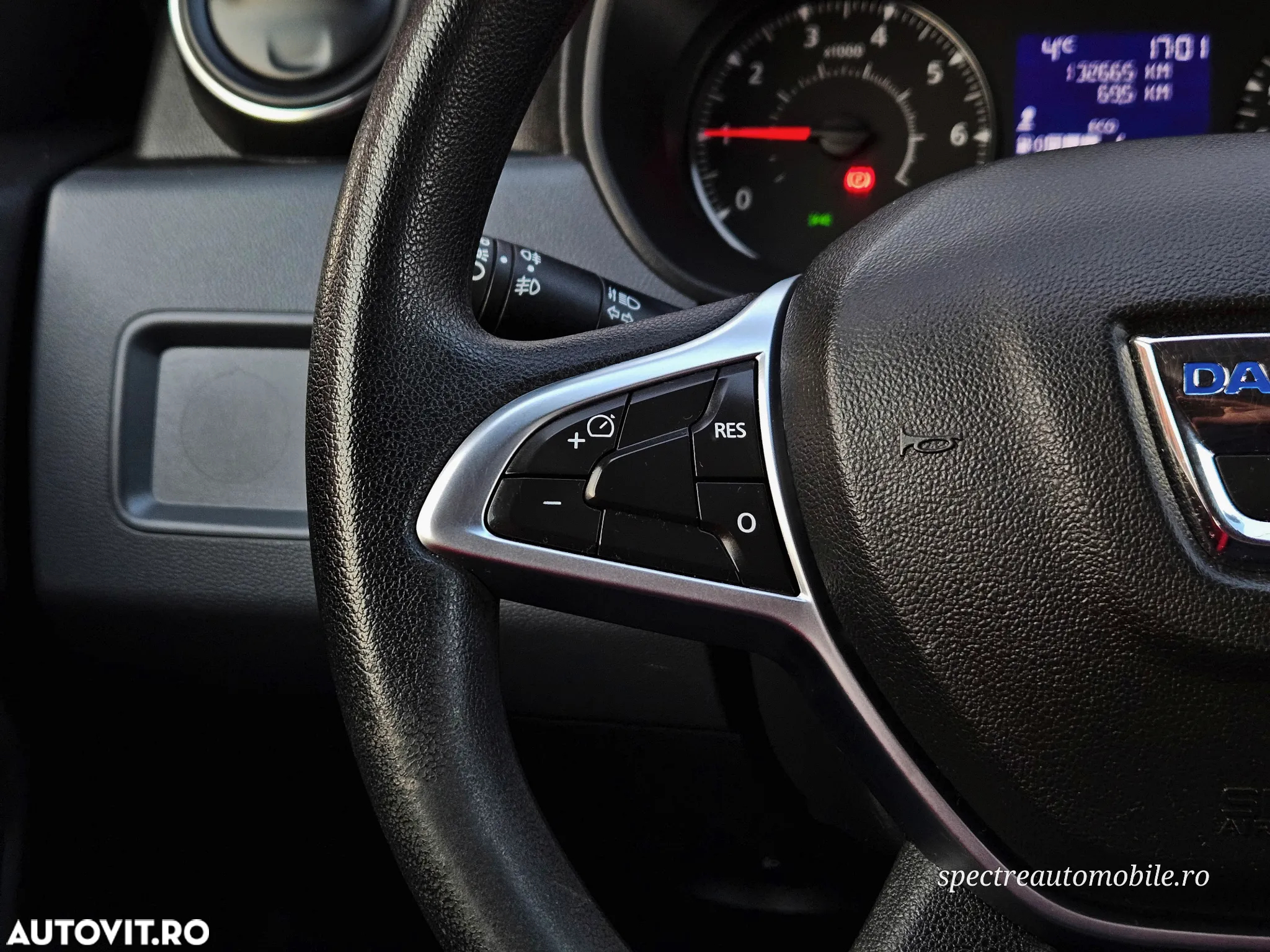 Dacia Duster 1.6 4x2 Ambiance - 16