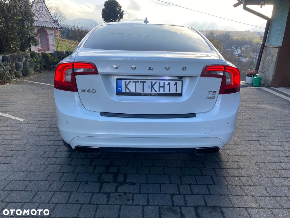 Volvo S60 2.5 T5 AWD - 6