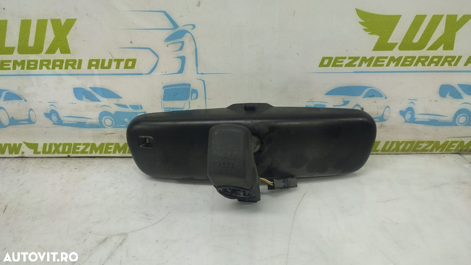 Oglinda retrovizoare interioara 7m3857511 Ford Galaxy 1 [facelift] [2 - 2