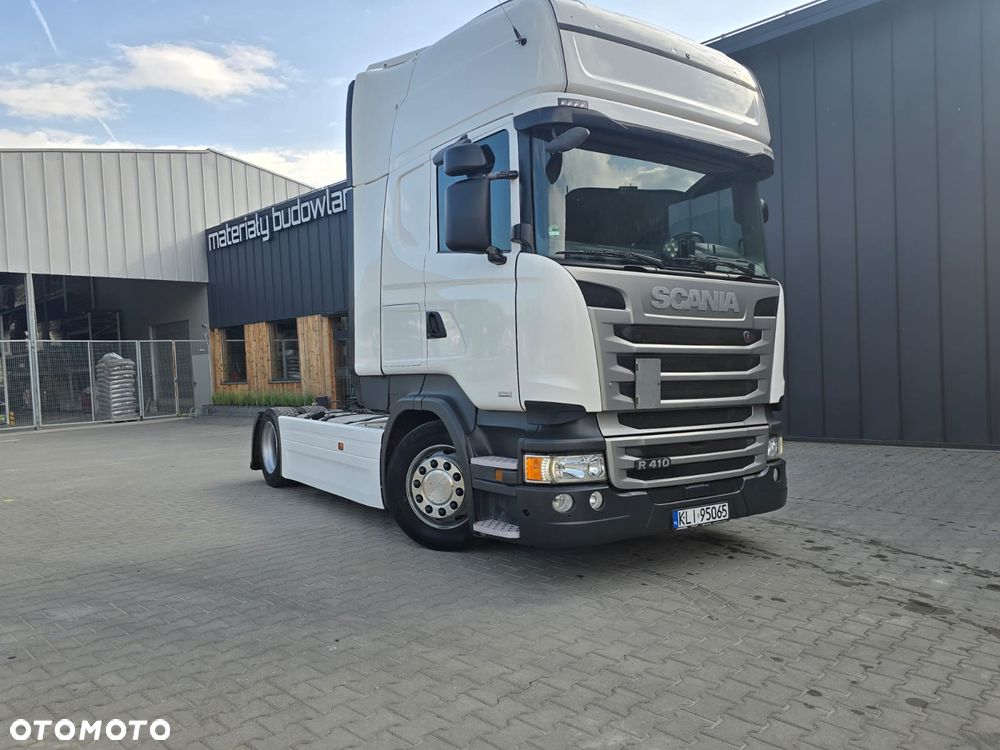 Scania R 450 - 1