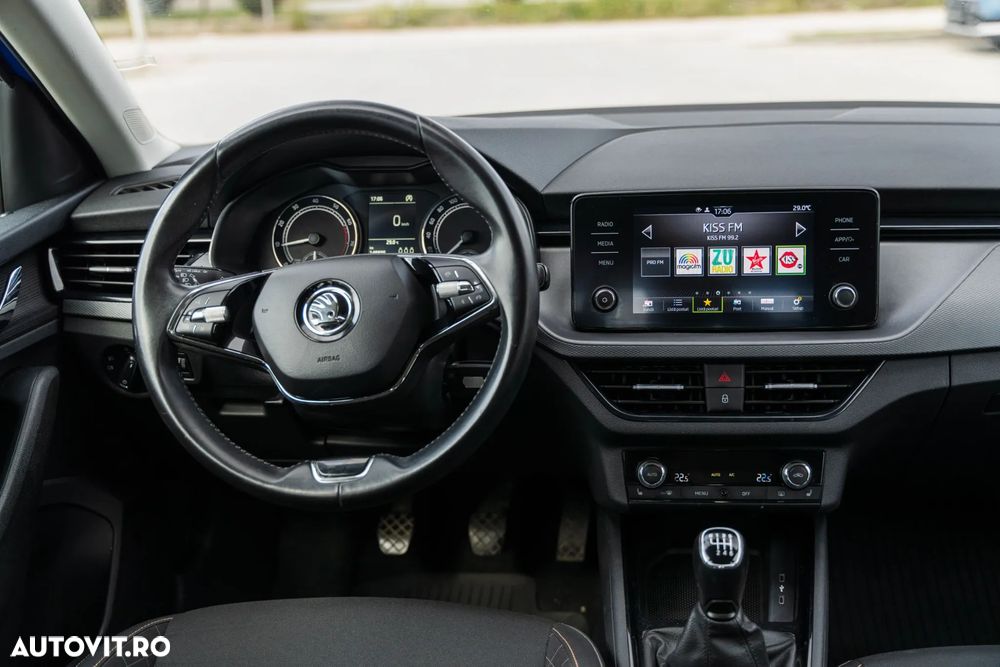Skoda Scala 1.0 TSI Ambition - 14