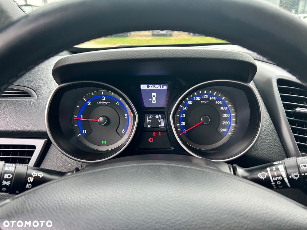 Hyundai i30 1.6 CRDi BlueDrive Premium - 14