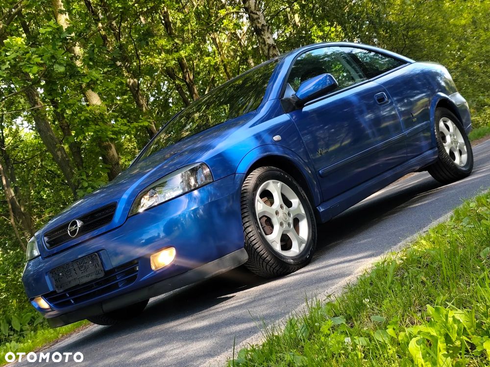 Opel Astra 1.8 Njoy - 1