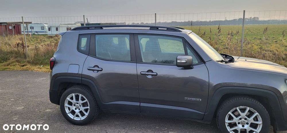 Jeep Renegade 1.3 GSE T4 Turbo Limited FWD S&S - 9