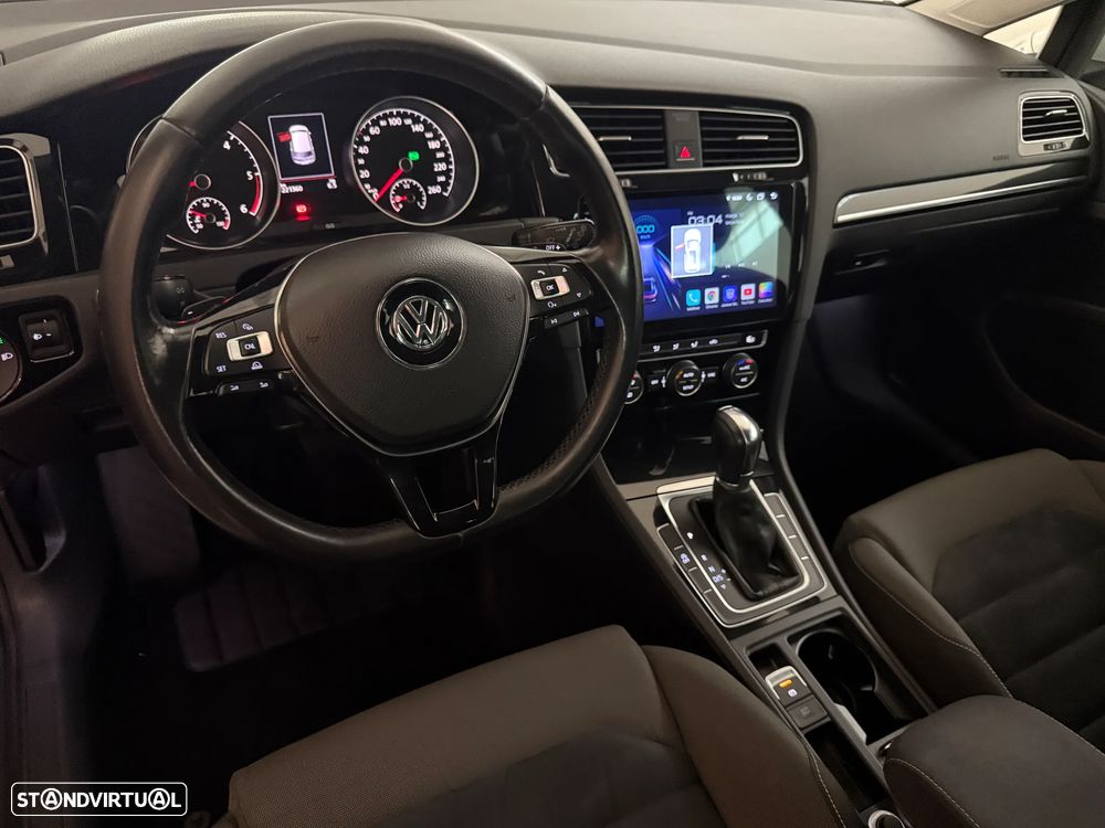 VW Golf 1.6 TDi DPF BlueMotion DSG Style - 21