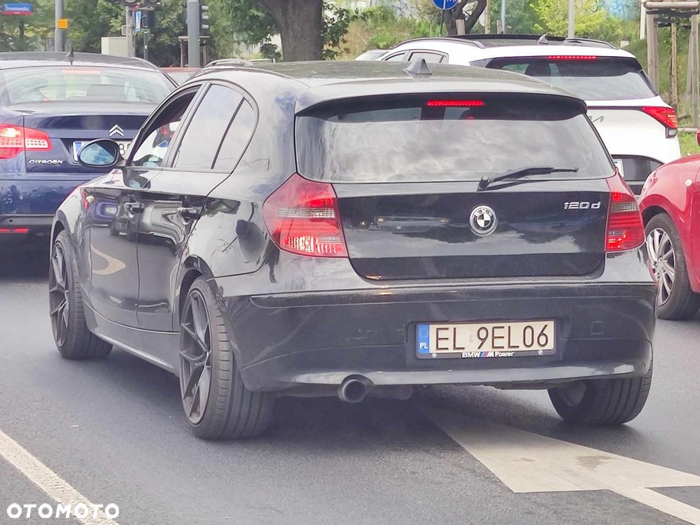 BMW Seria 1 - 3