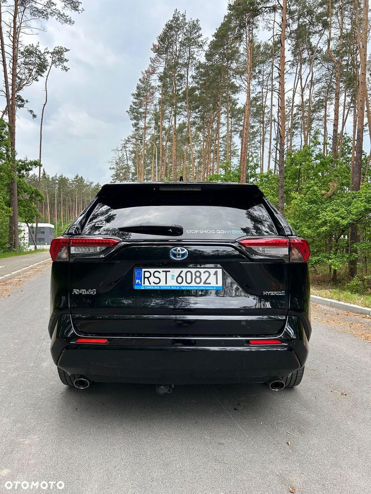 Toyota RAV4 2.5 Hybrid Black Edition by JBL 4x2 - 11