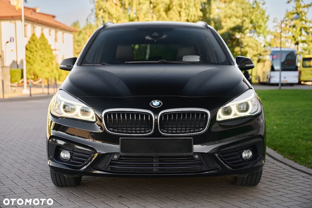 BMW Seria 2 218d Gran Tourer Sport-Aut Sport Line - 4