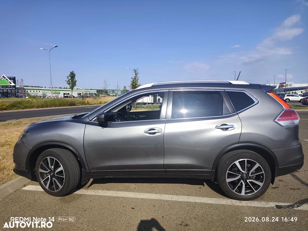 Nissan X-Trail - 6