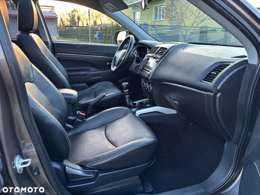 Mitsubishi ASX 1.8 DI-D 2WD Diamant Edition - 9