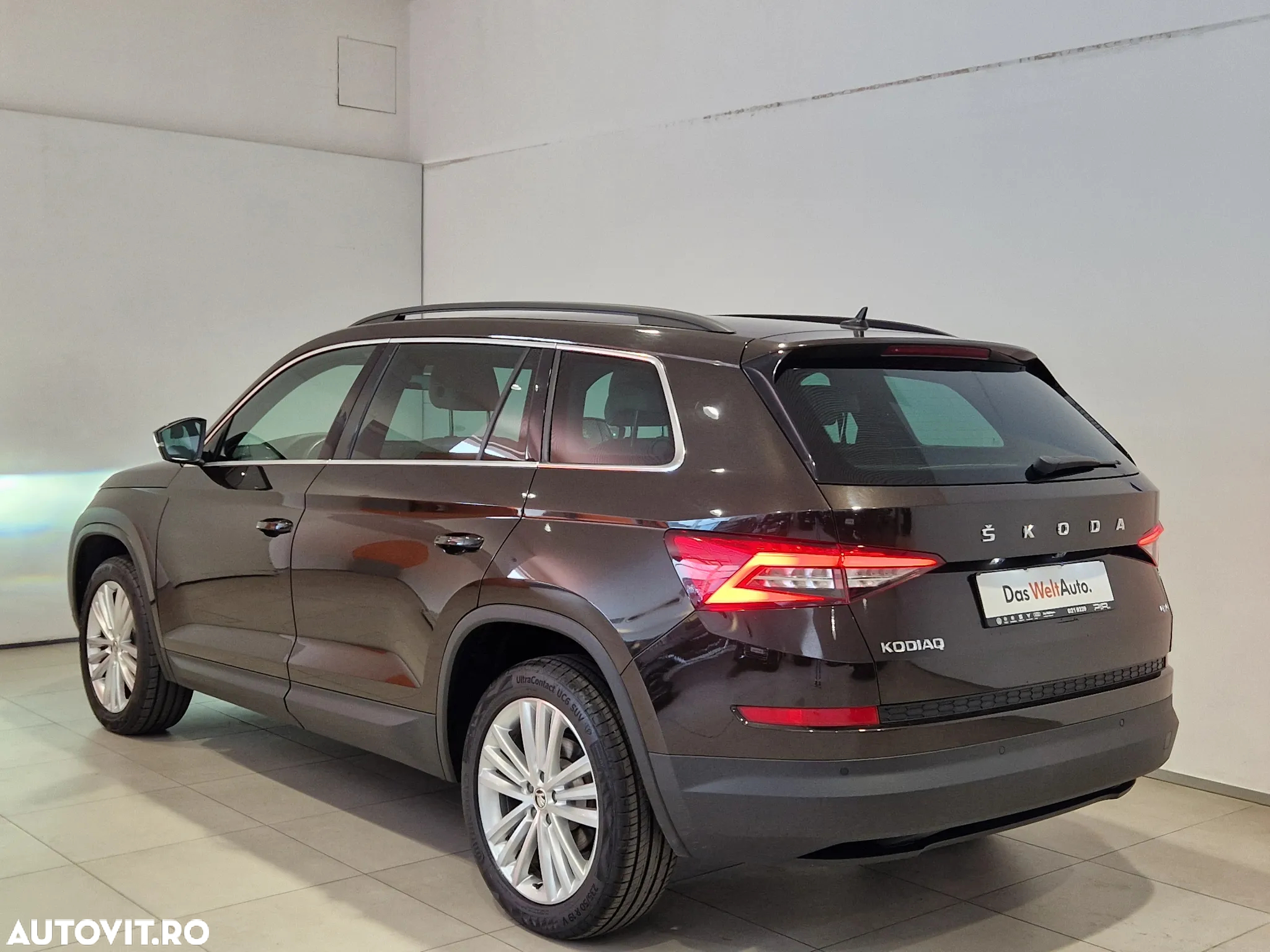 Skoda Kodiaq 2.0 TSI 4X4 DSG Style - 3