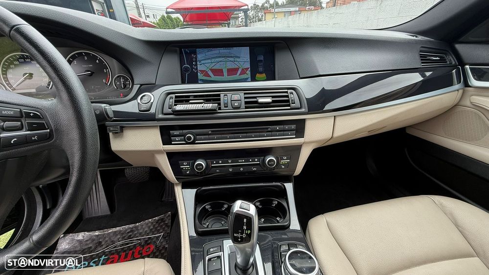 BMW 530 d xDrive Line Luxury Auto - 30