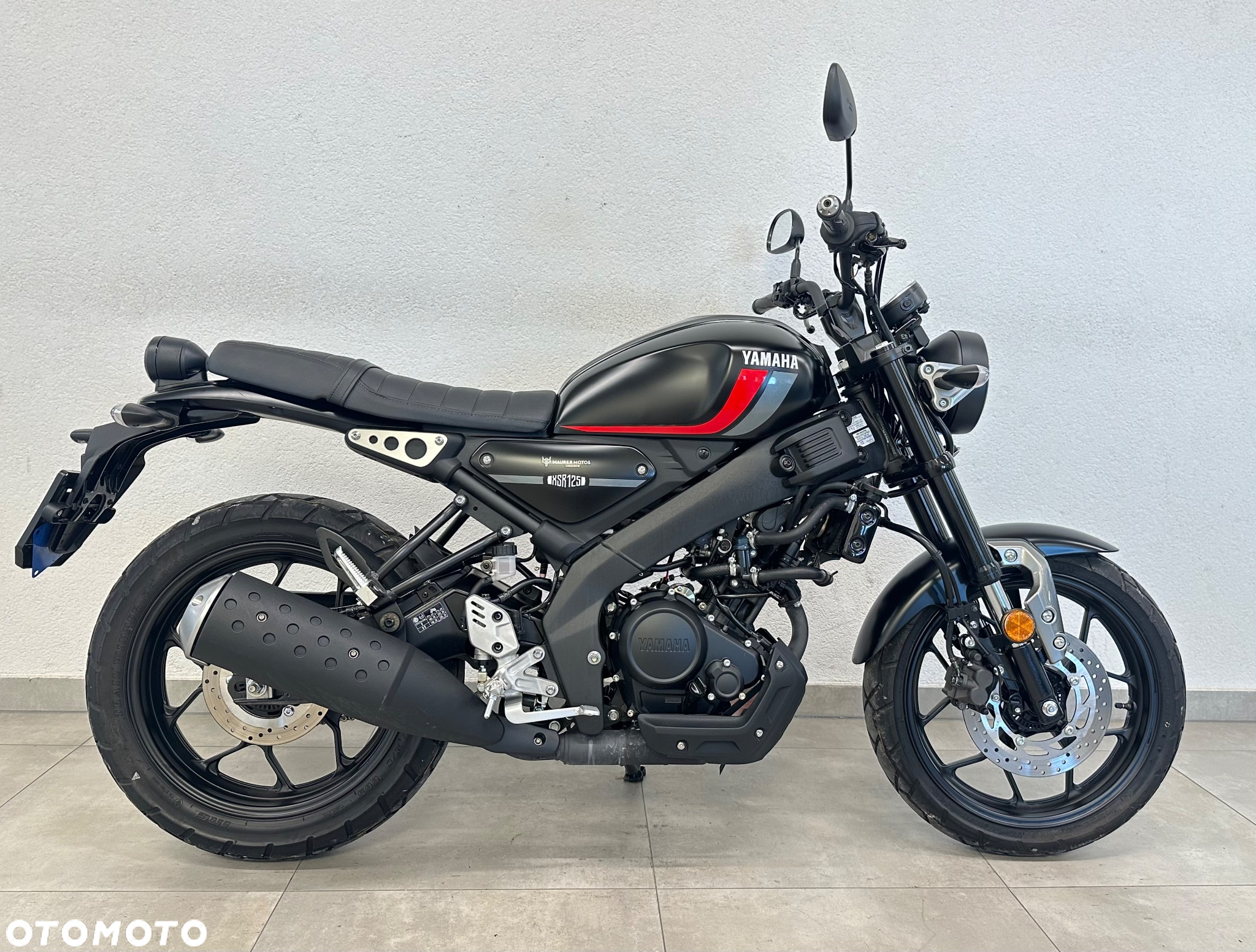 Yamaha XSR - 4