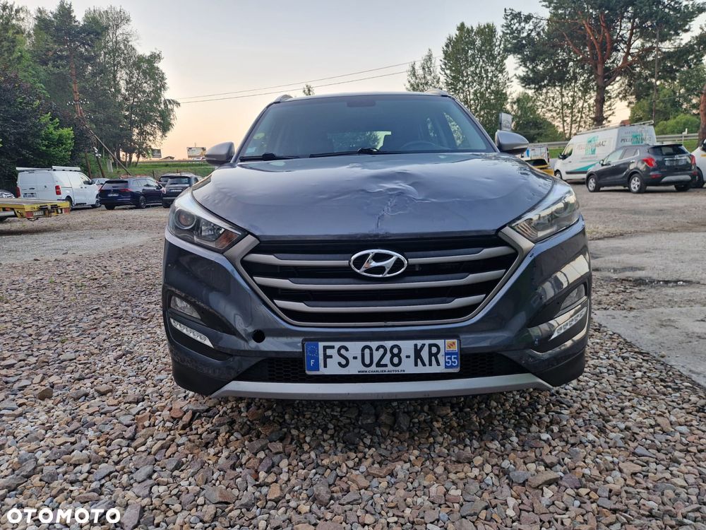 Hyundai Tucson - 9