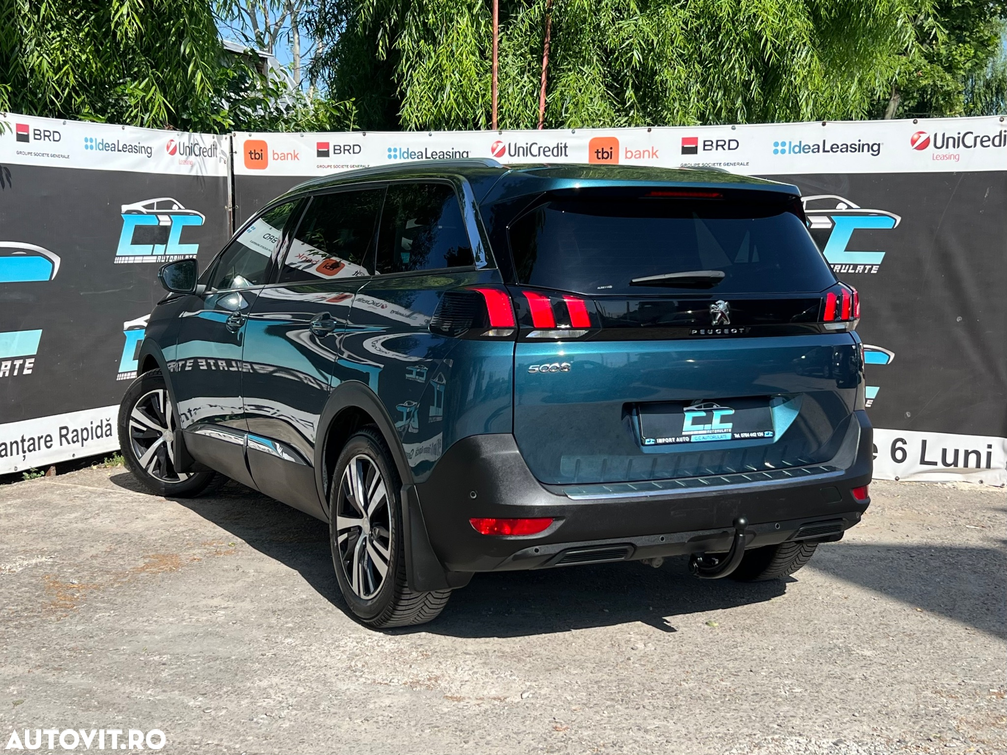 Peugeot 5008 1.5 BlueHDI s&s Allure - 6