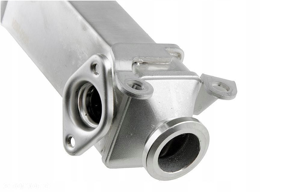 CHŁODNICA SPALIN EGR CHŁODNICZKA BMW 6 E63 635d 11717790065  X3 E83 2.0D 3.0D 04- NOWA - 8