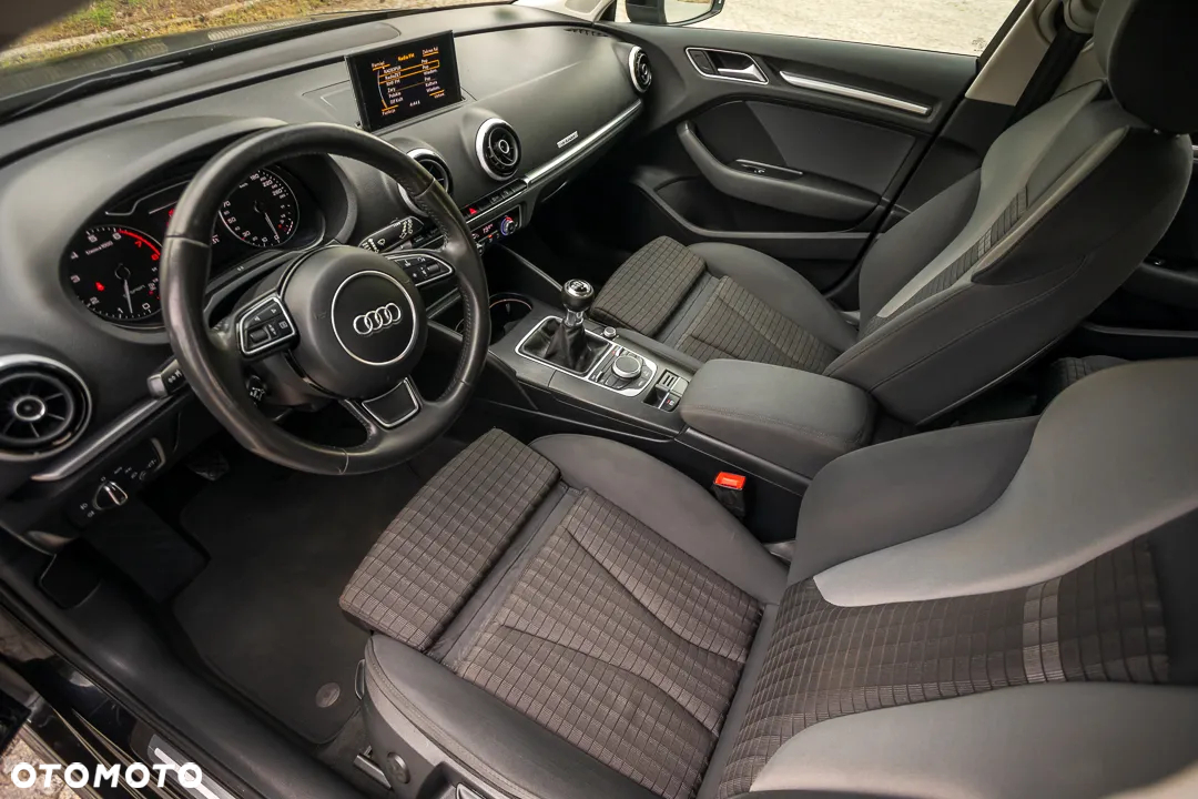 Audi A3 1.4 TFSI g-tron Sportback - 19