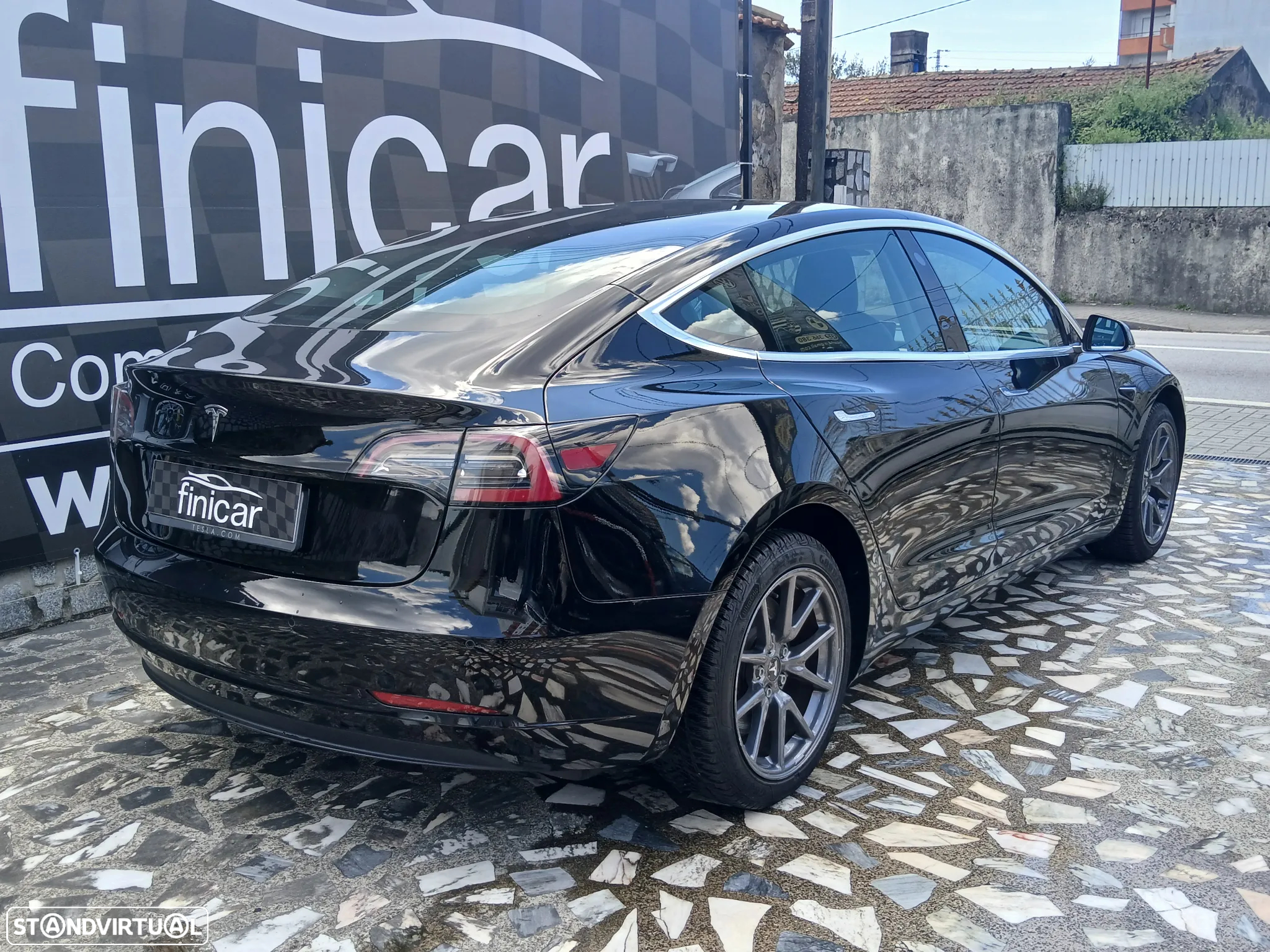 Tesla Model 3 Standard Range Plus RWD - 8