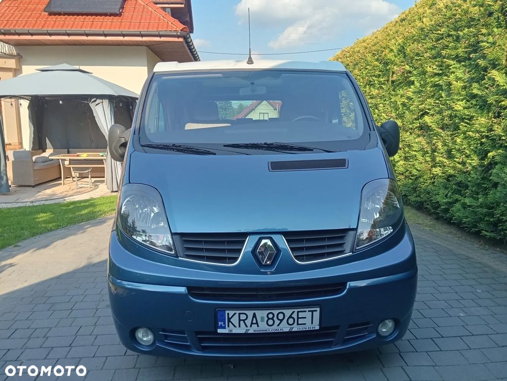 Renault Trafic - 2
