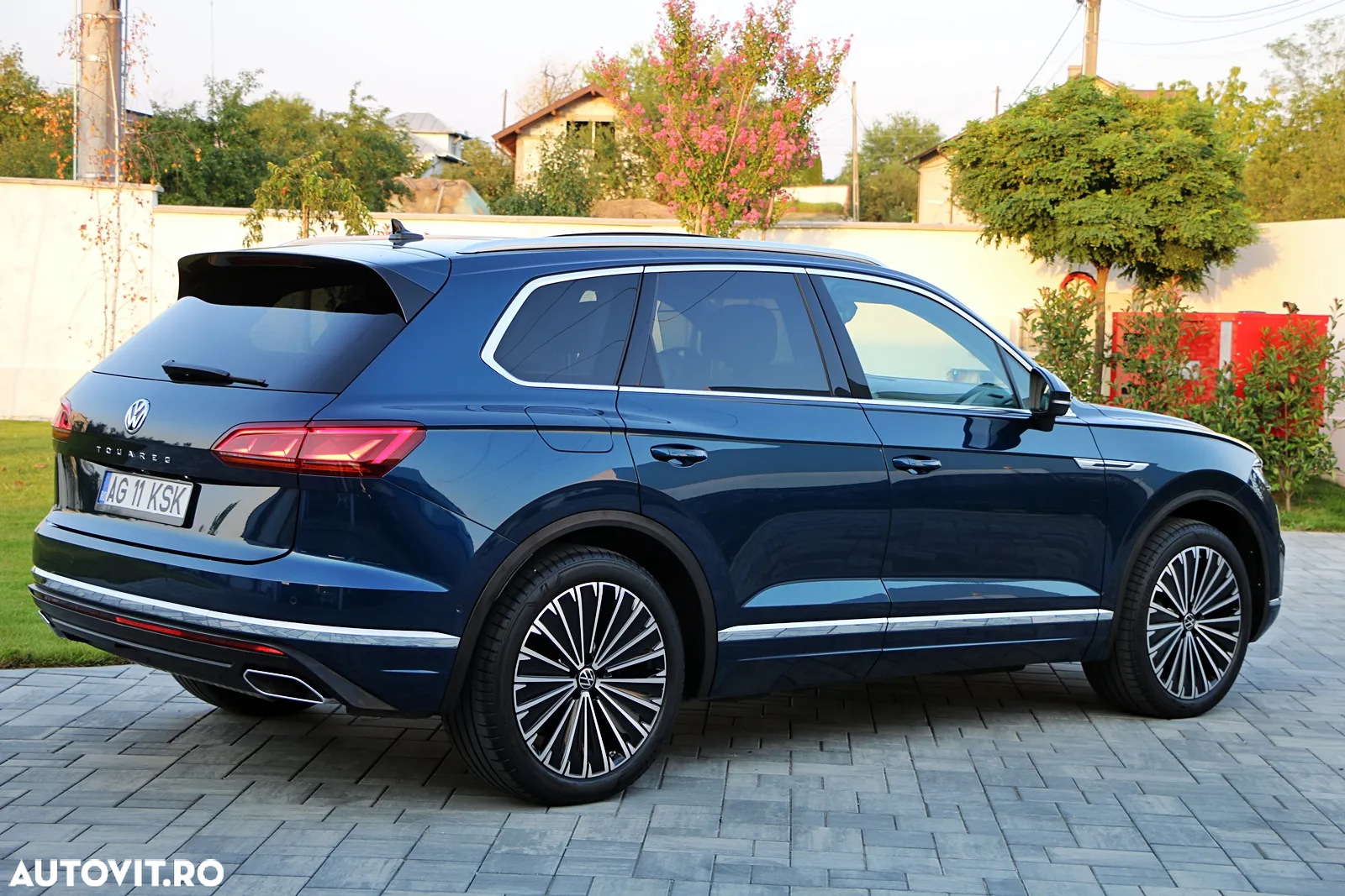 Volkswagen Touareg - 10