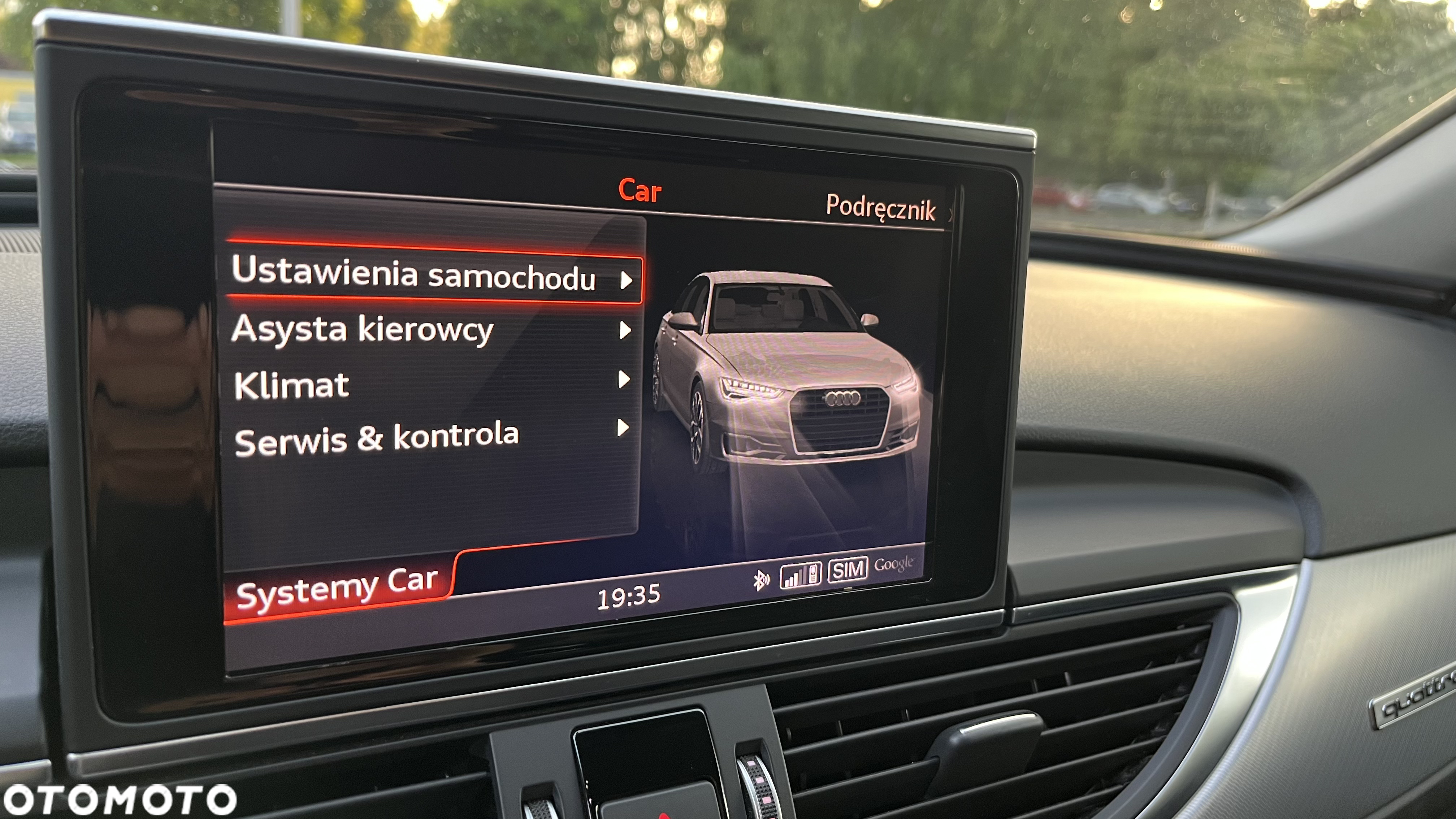 Audi A6 2.0 TDI Quattro S tronic - 33