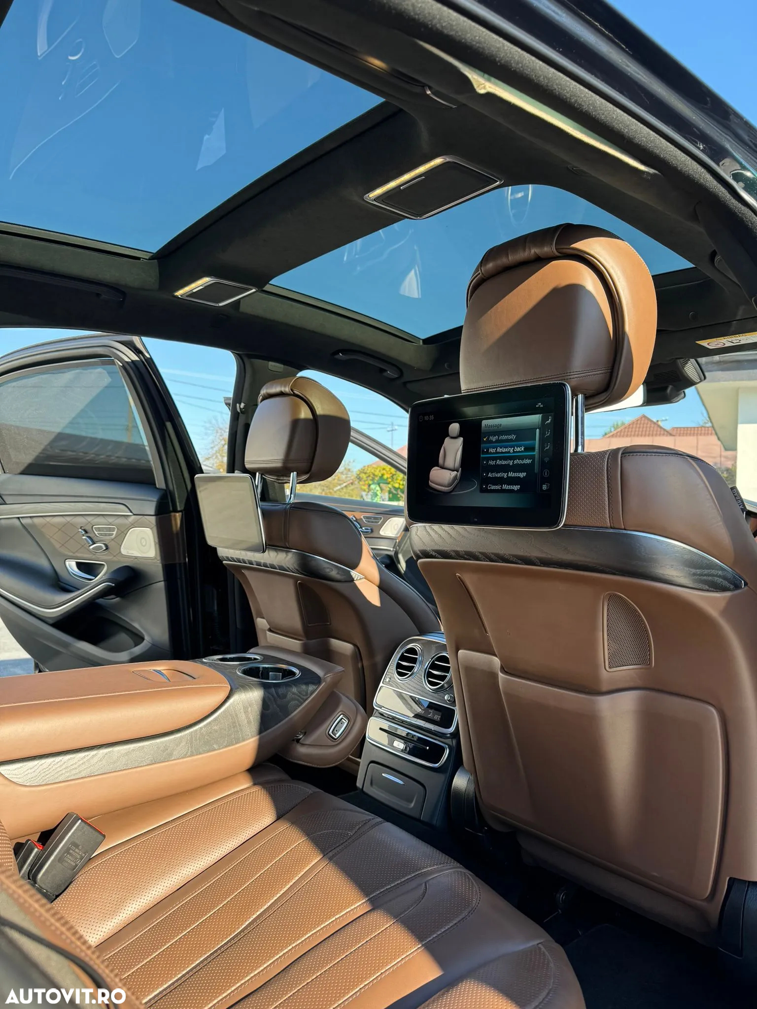 Mercedes-Benz S 400 d 4MATIC Long Aut - 17