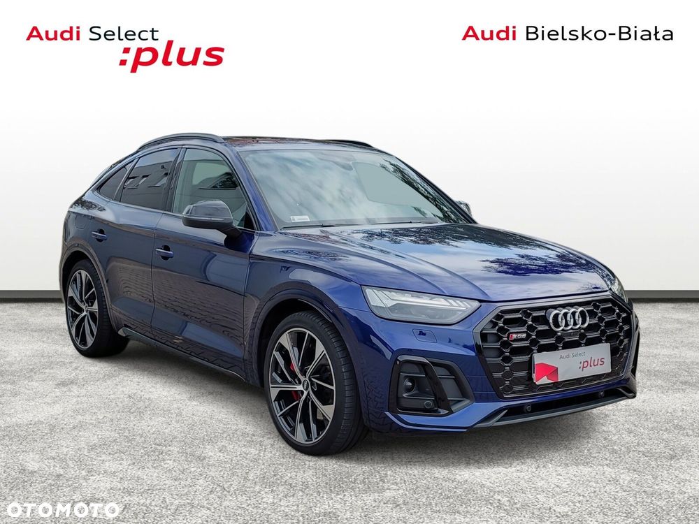 Audi SQ5 Sportback - 6