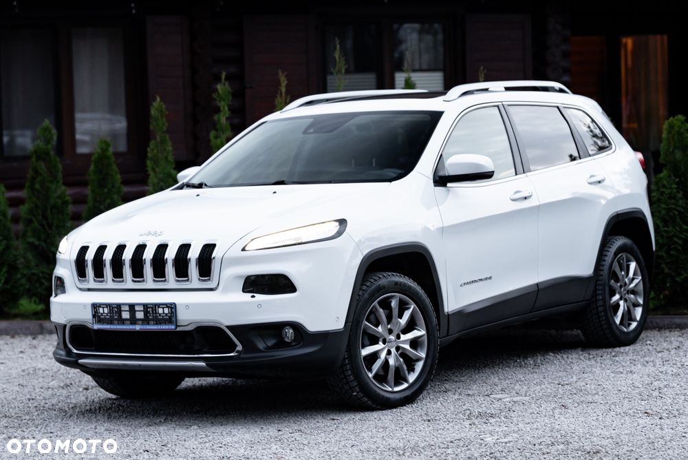 Jeep Cherokee 2.2 MJD Active Drive II Limited - 2