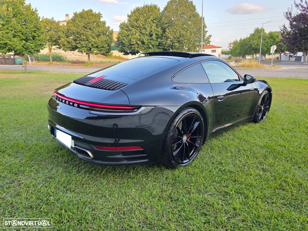 Porsche 911 (992) Carrera PDK - 3