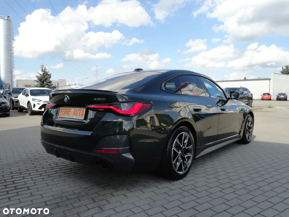 BMW Seria 4 430i M Sport sport - 37