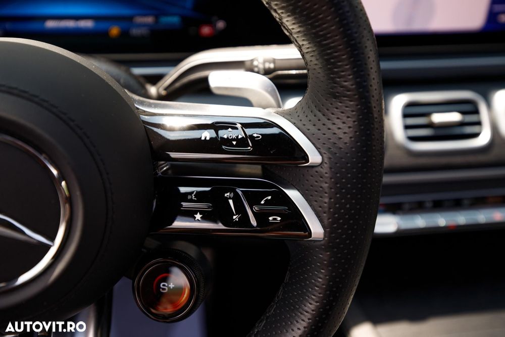 Mercedes-Benz GLE Coupe AMG 53 4Matic+ AMG Speedshift TCT 9G AMG Line Premium - 24