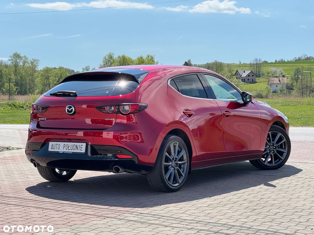 Mazda 3 SKYACTIV-D 1.8 - 3