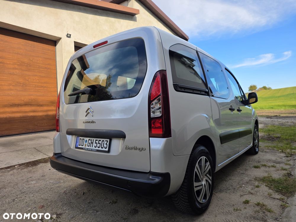 Citroën Berlingo 1.6 HDi - 26