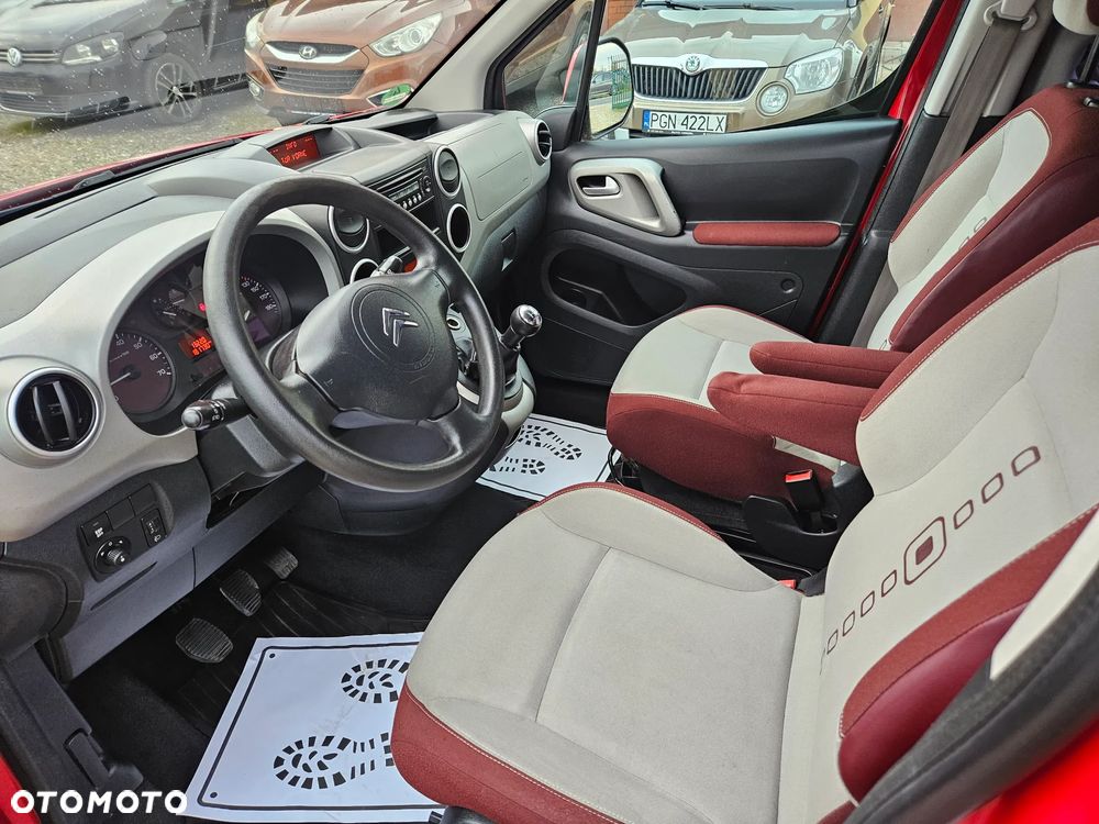 Citroën Berlingo 1.6 16V Multispace - 5