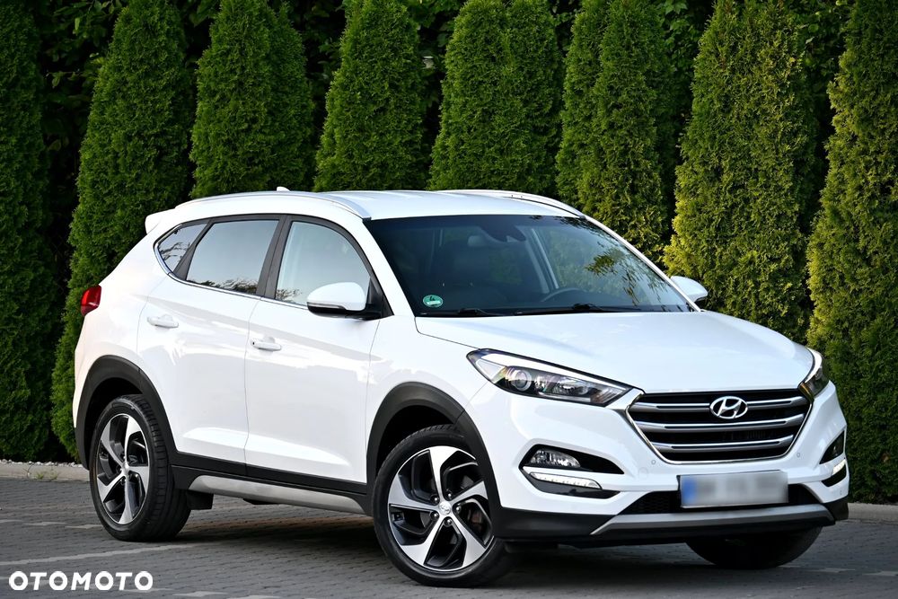 Hyundai Tucson 2.0 CRDI 2WD Style - 8