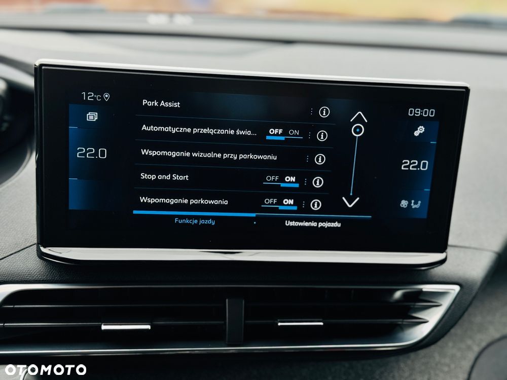 Peugeot 5008 BlueHDI 130 EAT8 Allure Business-Paket - 34