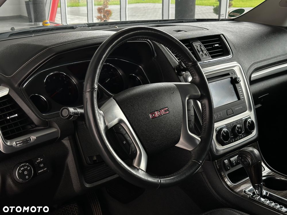 GMC Acadia 3.6 SLT - 15