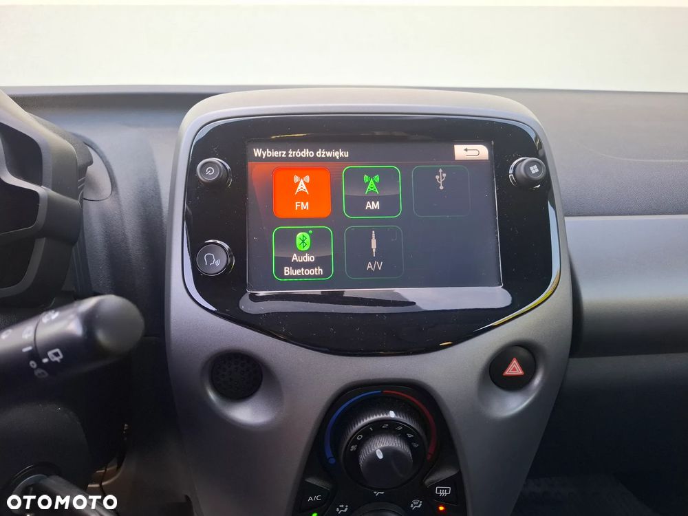 Toyota Aygo 1.0 VVT-i Black Edition - 20