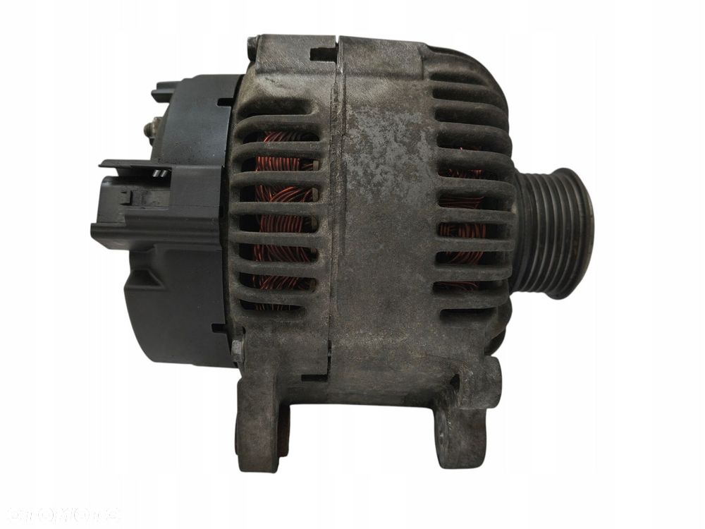 ALTERNATOR Audi A6 C6 A4 B7 2.0 TDI 03G903016A 180A VALEO - 8
