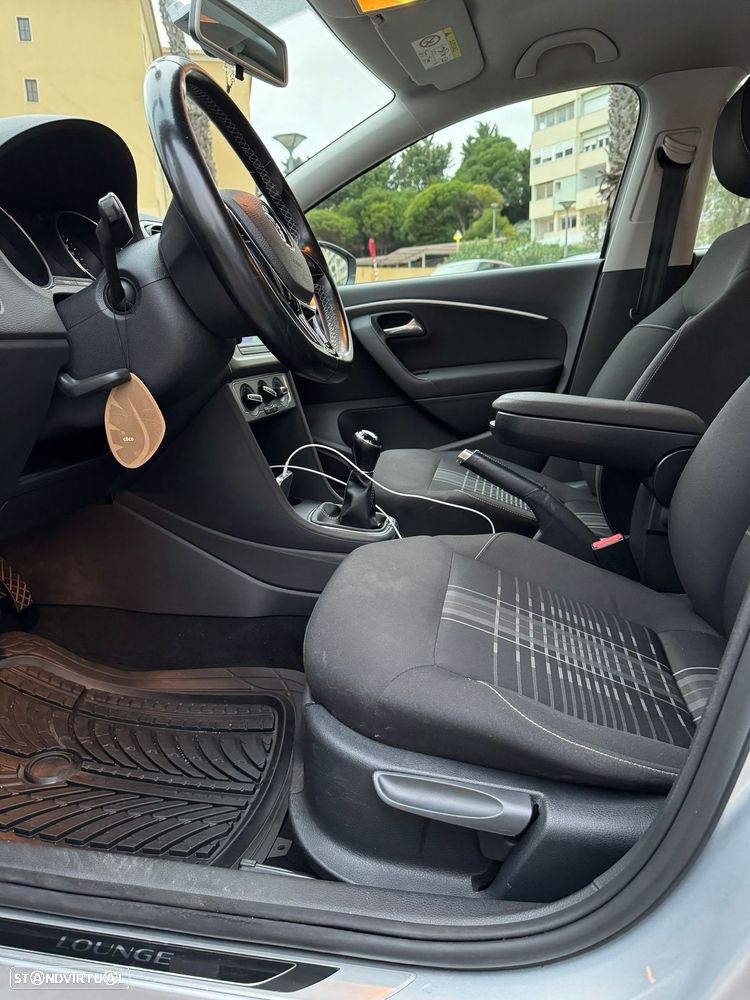 VW Polo 1.2 TSi Lounge - 10