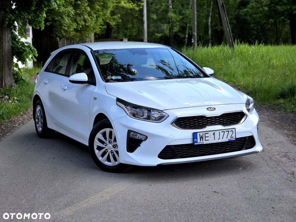 Kia Ceed 1.0 T-GDI M - 21