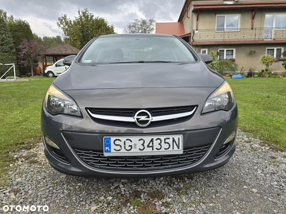 Opel Astra IV 1.4 T Enjoy EU6 - 13