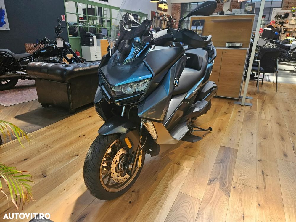 BMW C400GT - 2