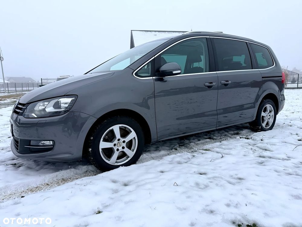 Volkswagen Sharan 2.0 TDI DSG Blue Motion Highline - 12