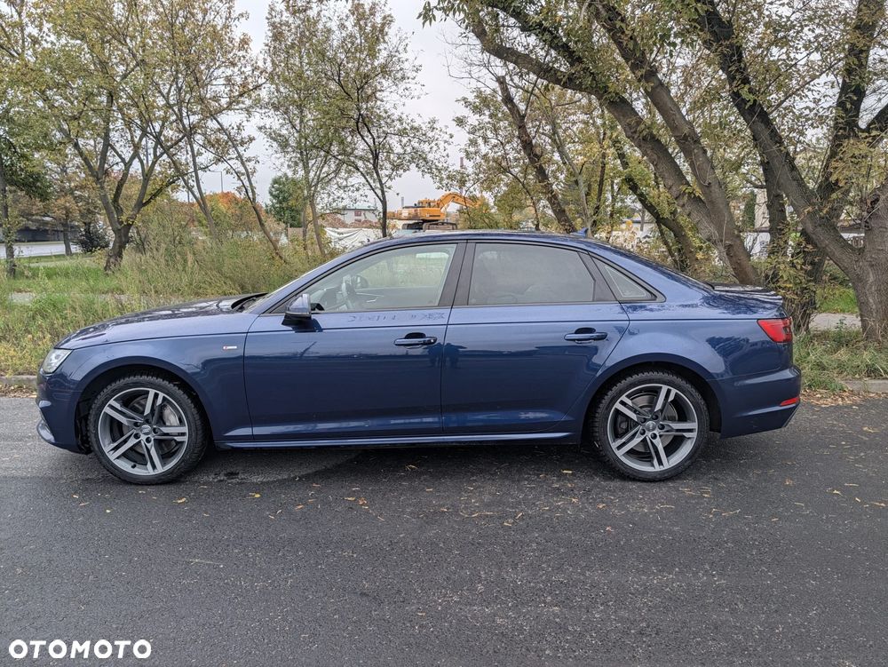 Audi A4 Limousine - 5