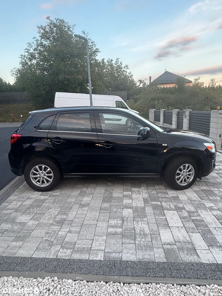 Mitsubishi ASX 1.8 DID Invite 4WD - 4