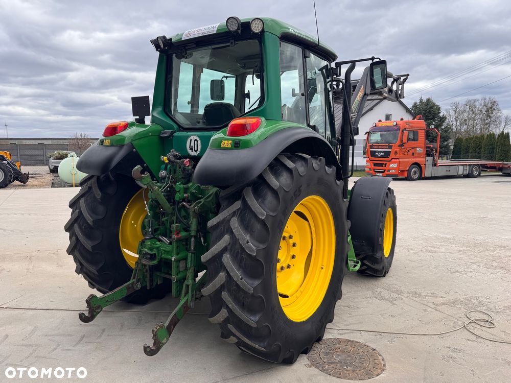 John Deere 6420 Premium - 12