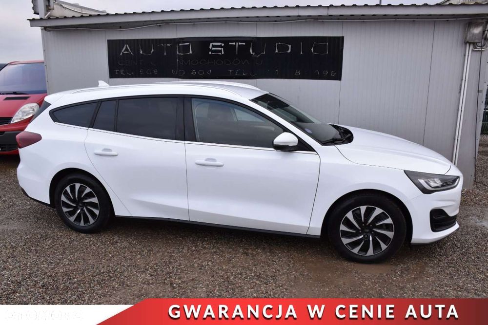 Ford Focus 1.0 EcoBoost STart-Stopp-System TITANIUM - 36