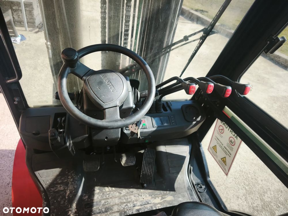 Manitou Manitou MI 35 G ST5 - 18